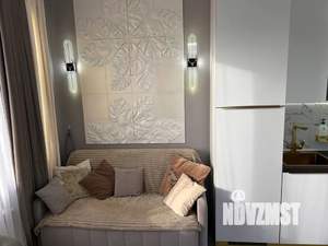 1-к квартира, посуточно, 40м2, 9/19 этаж