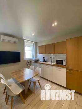 2-к квартира, посуточно, 57м2, 2/3 этаж