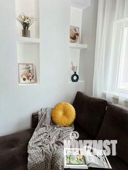 1-к квартира, посуточно, 25м2, 1/1 этаж