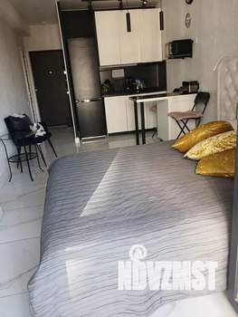 Студия квартира, посуточно, 30м2, 4/13 этаж