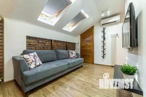 1-к квартира, посуточно, 25м2, 3/3 этаж