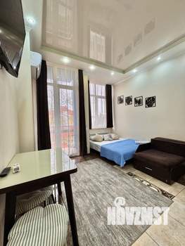 1-к квартира, посуточно, 25м2, 1/1 этаж