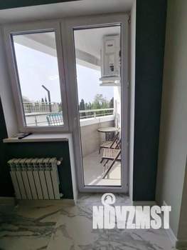 1-к квартира, посуточно, 20м2, 1/1 этаж