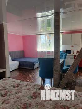 Студия квартира, посуточно, 48м2, 4/4 этаж