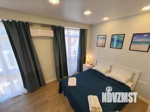 1-к квартира, посуточно, 24м2, 1/1 этаж