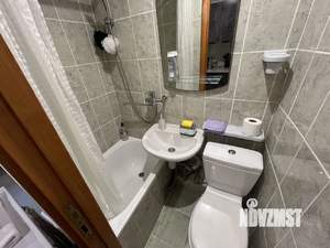 Студия квартира, посуточно, 18м2, 5/5 этаж