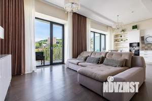 3-к квартира, посуточно, 110м2, 7/26 этаж