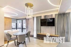 1-к квартира, посуточно, 40м2, 6/9 этаж