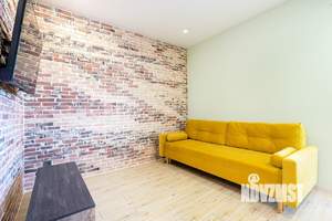 Студия квартира, на длительный срок, 30м2, 2/2 этаж