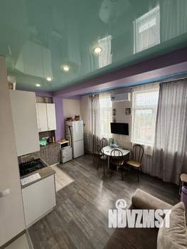 Студия квартира, на длительный срок, 25м2, 7/8 этаж