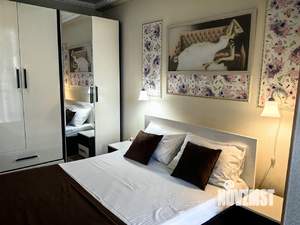 2-к квартира, на длительный срок, 36м2, 4/4 этаж