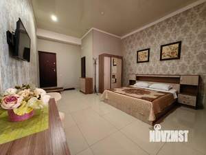 1-к квартира, посуточно, 50м2, 1/1 этаж