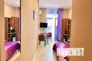 1-к квартира, посуточно, 18м2, 2/3 этаж