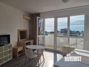 Студия квартира, посуточно, 31м2, 8/16 этаж