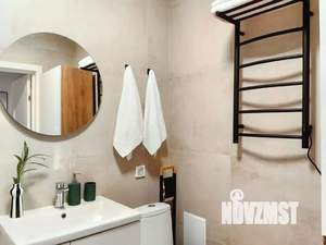 1-к квартира, посуточно, 33м2, 1/1 этаж