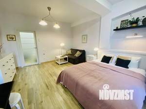 1-к квартира, посуточно, 35м2, 1/1 этаж