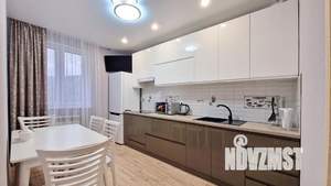 2-к квартира, посуточно, 60м2, 18/22 этаж