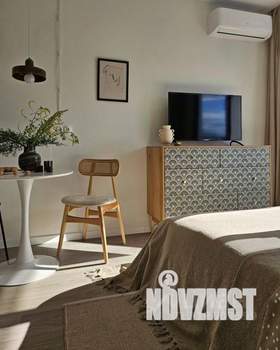 1-к квартира, посуточно, 22м2, 1/1 этаж