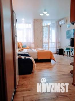 1-к квартира, посуточно, 32м2, 4/21 этаж