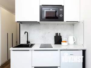 Студия квартира, посуточно, 18м2, 9/19 этаж