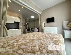 Студия квартира, посуточно, 40м2, 10/13 этаж