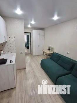 1-к квартира, посуточно, 16м2, 1/1 этаж