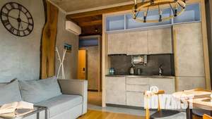 1-к квартира, посуточно, 47м2, 1/1 этаж