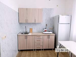 Студия квартира, на длительный срок, 25м2, 2/2 этаж