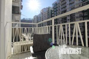 Студия квартира, посуточно, 25м2, 3/12 этаж