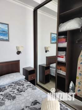 Студия квартира, посуточно, 34м2, 4/7 этаж