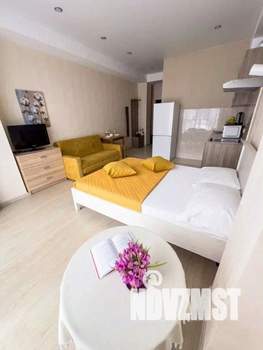 1-к квартира, посуточно, 30м2, 1/1 этаж