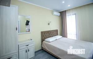 1-к квартира, посуточно, 20м2, 1/1 этаж