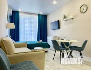 1-к квартира, посуточно, 32м2, 1/1 этаж