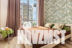 1-к квартира, посуточно, 30м2, 2/3 этаж