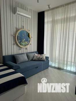 1-к квартира, посуточно, 74м2, 1/1 этаж