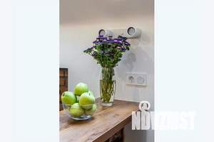 1-к квартира, посуточно, 25м2, 3/3 этаж