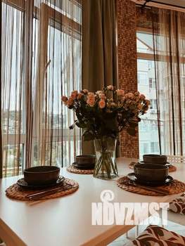 1-к квартира, посуточно, 33м2, 1/12 этаж