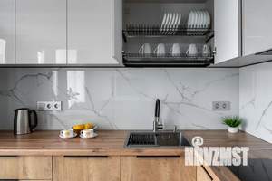 1-к квартира, посуточно, 40м2, 1/13 этаж