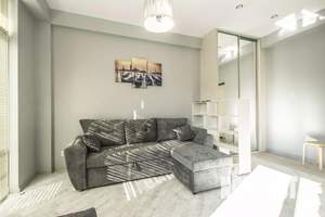 1-к квартира, посуточно, 25м2, 1/1 этаж