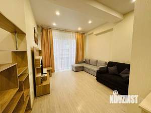 Студия квартира, посуточно, 30м2, 3/13 этаж