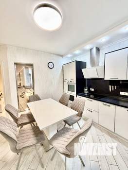 3-к квартира, на длительный срок, 90м2, 18/25 этаж