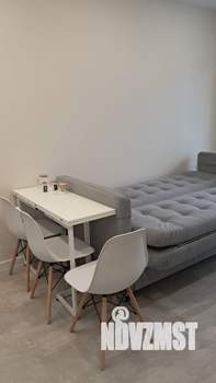 Студия квартира, посуточно, 21м2, 12/20 этаж