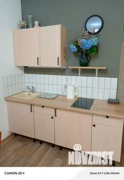 Студия квартира, на длительный срок, 41м2, 1/5 этаж