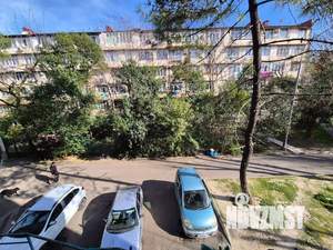 Студия квартира, посуточно, 18м2, 2/5 этаж