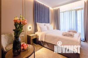 1-к квартира, посуточно, 21м2, 1/1 этаж