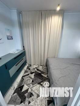 1-к квартира, посуточно, 27м2, 1/5 этаж