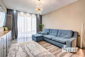 2-к квартира, на длительный срок, 110м2, 3/30 этаж