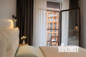 Студия квартира, посуточно, 32м2, 14/20 этаж