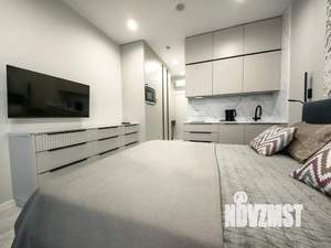 Студия квартира, посуточно, 25м2, 3/5 этаж