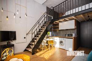 2-к квартира, посуточно, 50м2, 1/1 этаж